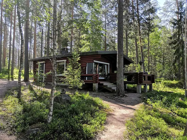 Muikkula ulkoa
